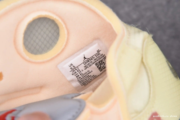 DH8565-100 Jordan 5 Retro Sail OFF-WHITE 0801